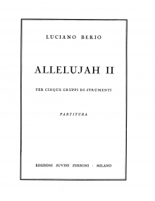 Allelujah II_Berio 1